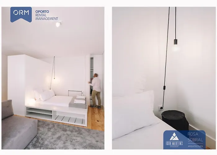 Daire Orm - Almada Porto