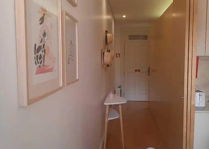 Daire Orm - Almada *