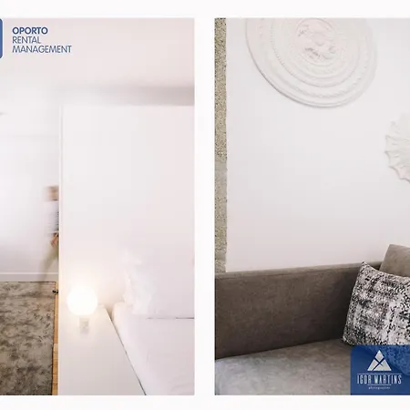 Orm - Almada Апартаменты Порту