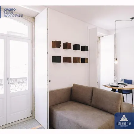 Апартаменты Orm - Almada