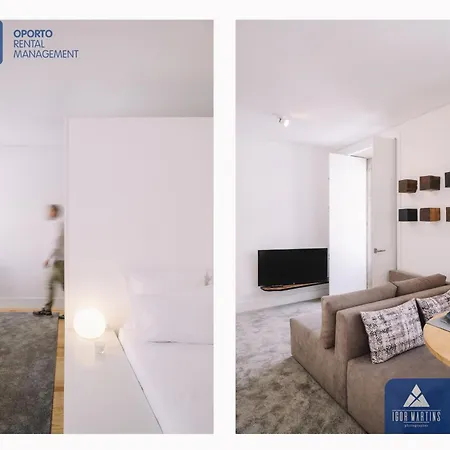 Orm - Almada Апартаменты *