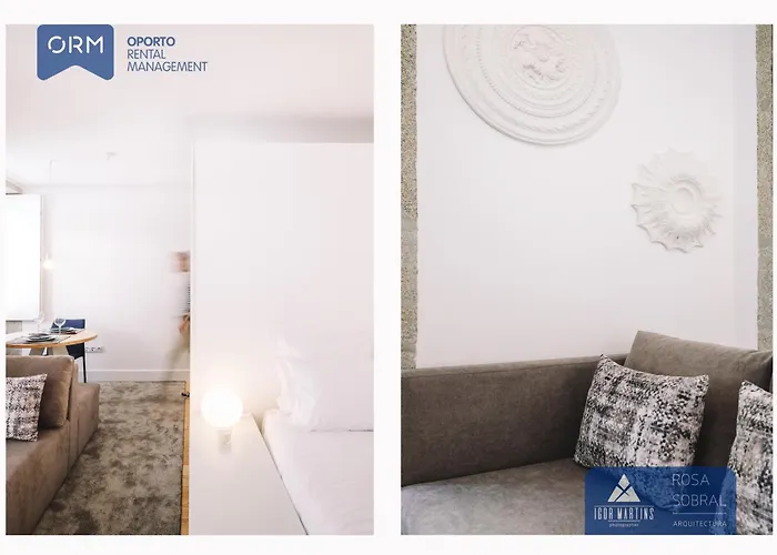 Orm - Almada Apartman Porto