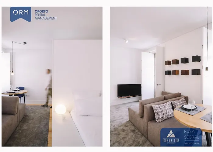 Orm - Almada Apartman *