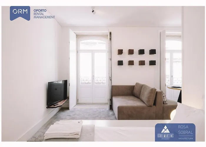 Orm - Almada Apartman Porto