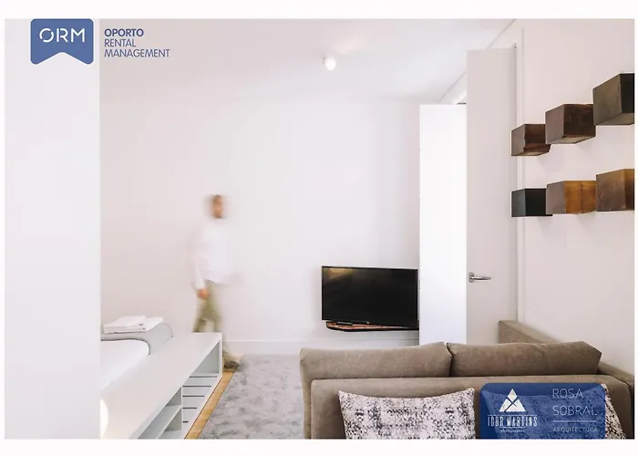 Orm - Almada Апартаменты *