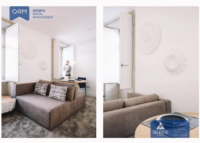 Orm - Almada Apartman Porto