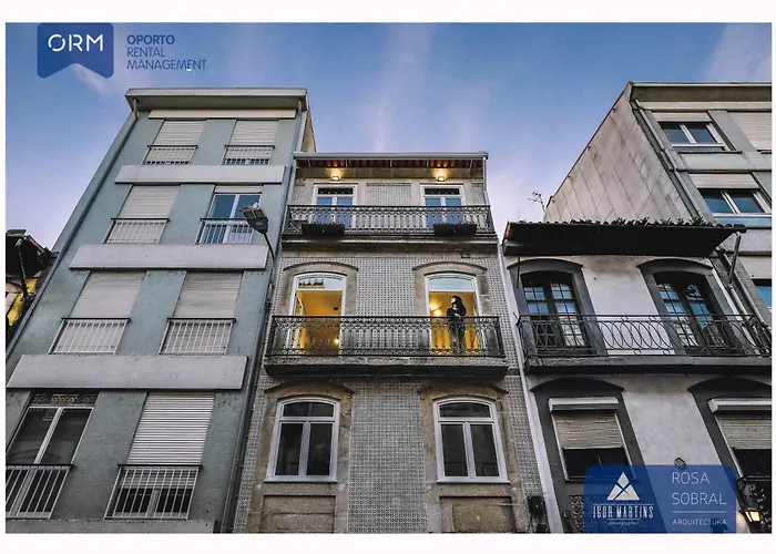 Orm - Almada Apartman