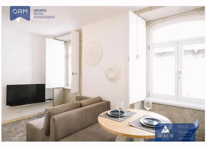 Apartman Orm - Almada