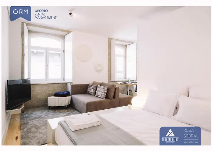 Orm - Almada Apartman Porto