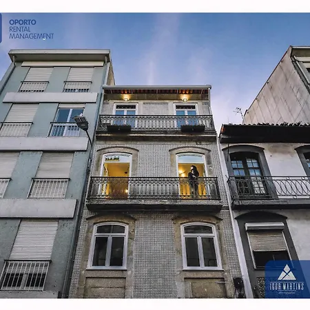 Orm - Almada 公寓