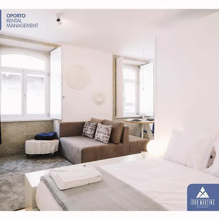 Orm - Almada Lägenhet Oporto